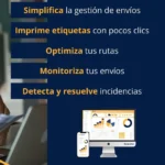 software de envíos