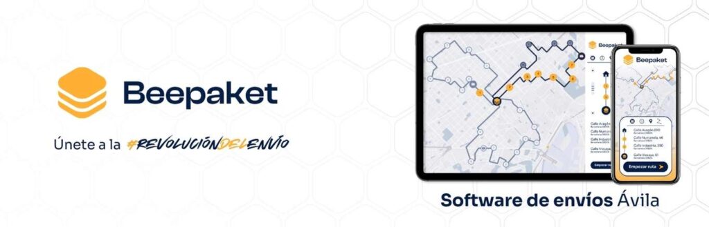 Software de envíos Ávila