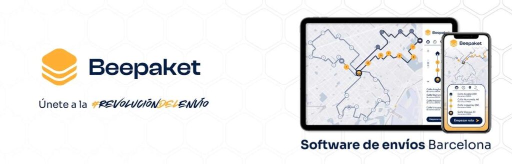 Software de envíos Barcelona