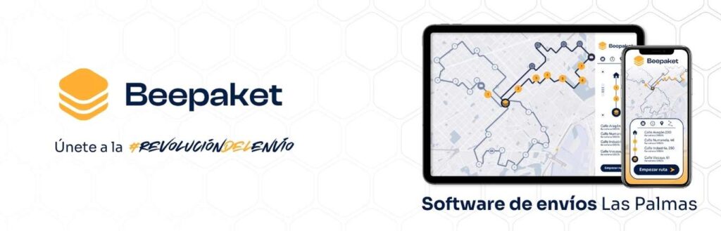 Software de envíos Las Palmas