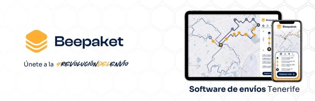 Software de envíos Tenerife