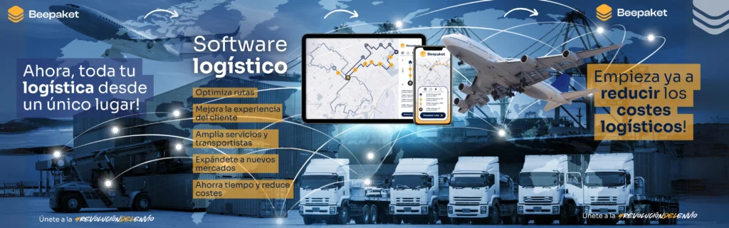 software de envíos