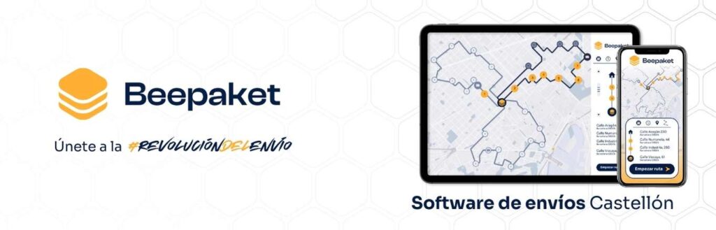 software de envíos Castellón