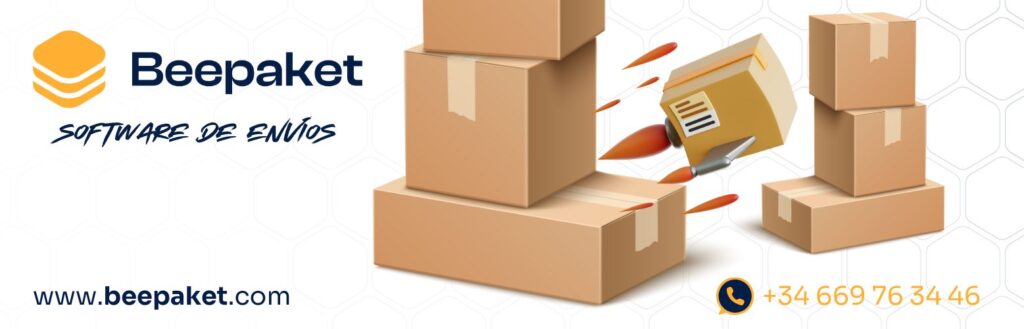 Software de envíos Zamora