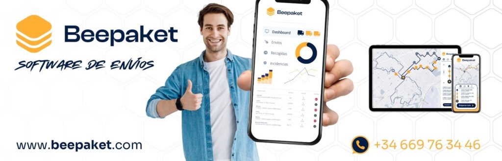 Software de envíos españa Burgos