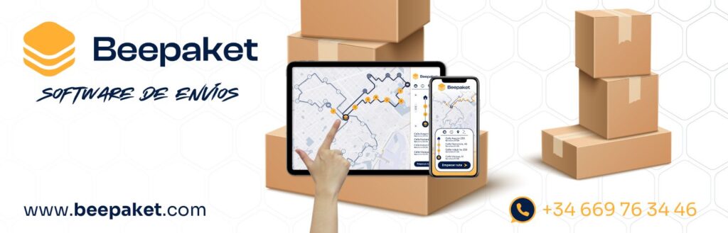 Software de envíos españa Salamanca